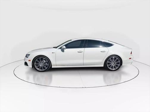 2012 Audi A7 Prestige