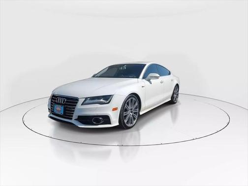 2012 Audi A7 Prestige