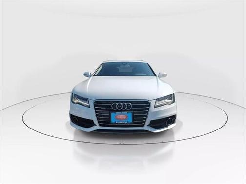 2012 Audi A7 Prestige