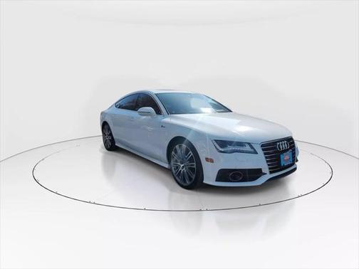 2012 Audi A7 Prestige