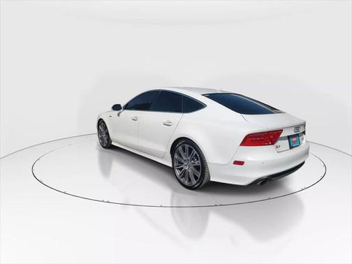 2012 Audi A7 Prestige