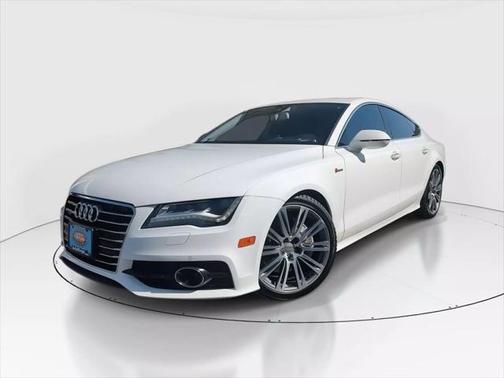 2012 Audi A7 Prestige