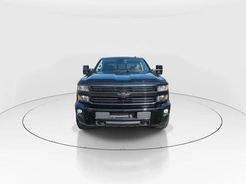 2015 Chevrolet Silverado 2500 High Country