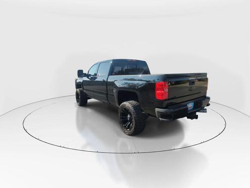2015 Chevrolet Silverado 2500 High Country