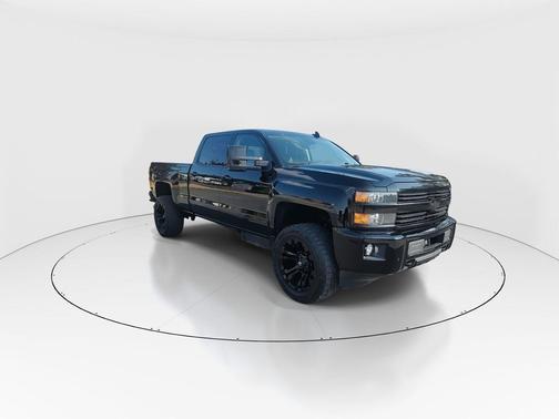 2015 Chevrolet Silverado 2500 High Country