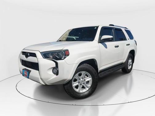 2020 Toyota 4Runner SR5