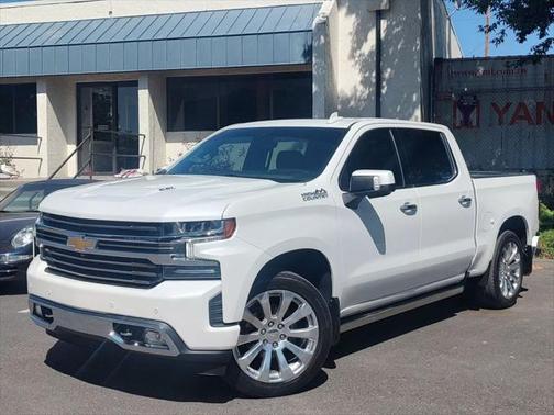 2021 Chevrolet Silverado 1500 High Country