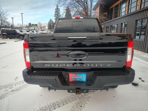 2017 Ford F-250 Lariat