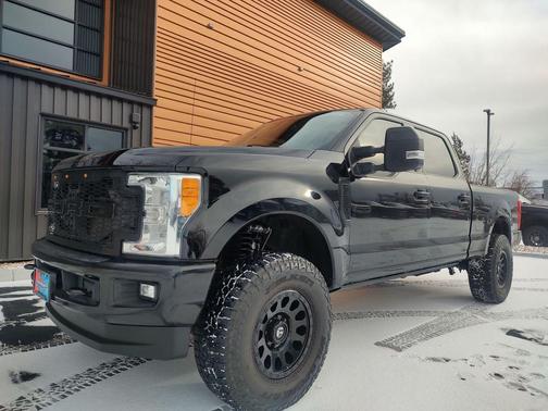 2017 Ford F-250 Lariat