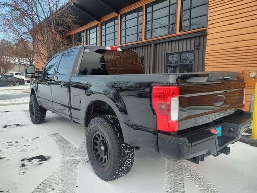 2017 Ford F-250 Lariat