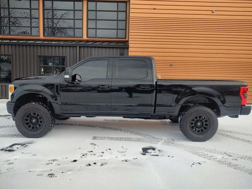 2017 Ford F-250 Lariat