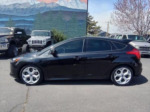 2013 Ford Focus ST