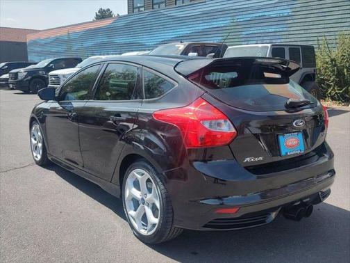 2013 Ford Focus ST