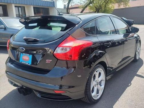 2013 Ford Focus ST