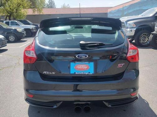2013 Ford Focus ST