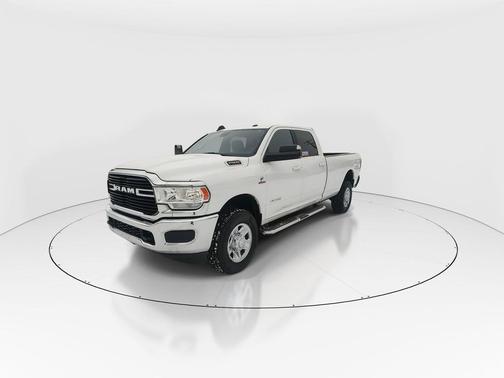 2021 RAM 2500 Big Horn Crew Cab 4x4 8' Box