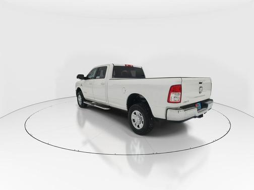 2021 RAM 2500 Big Horn Crew Cab 4x4 8' Box