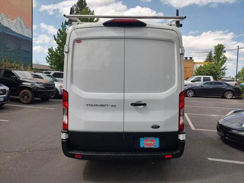 2021 Ford Transit-150 Base