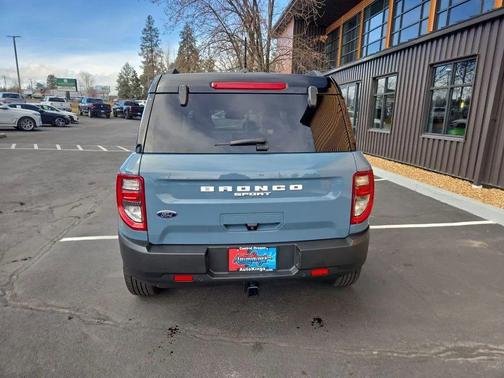 AREA 51 2021 Ford Bronco Sport Outer Banks