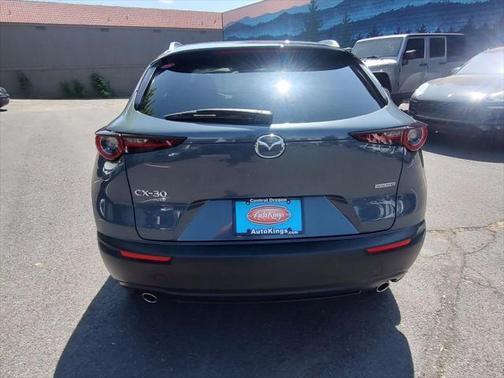 2023 Mazda CX-30 2.5 S Carbon Edition