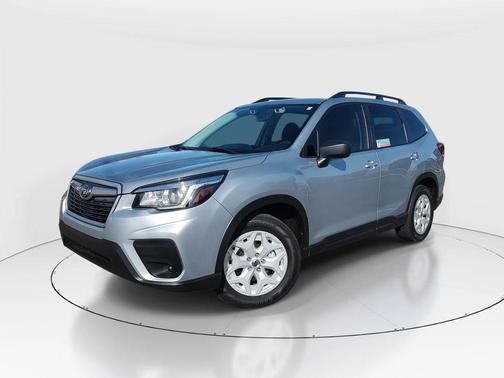 2020 Subaru Forester Sport