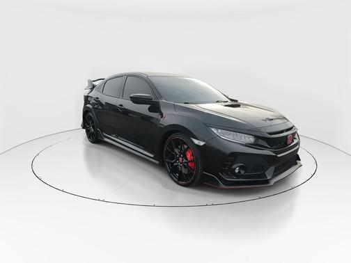 2019 Honda Civic Type R Touring