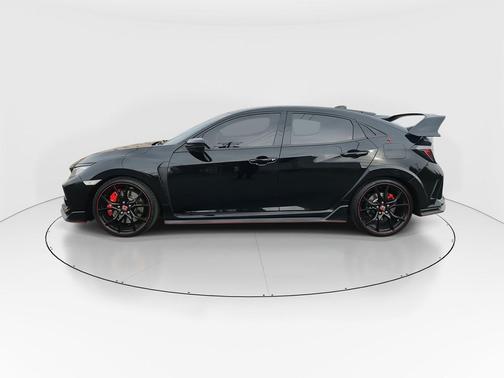 2019 Honda Civic Type R Touring
