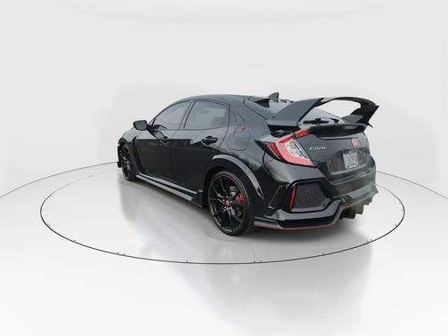 2019 Honda Civic Type R Touring