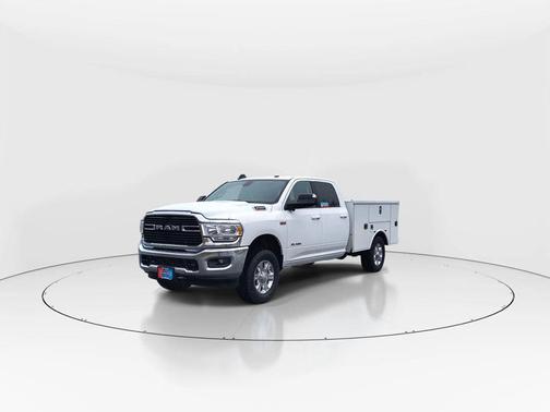 2021 RAM 3500 Big Horn Crew Cab 4x4 8' Box