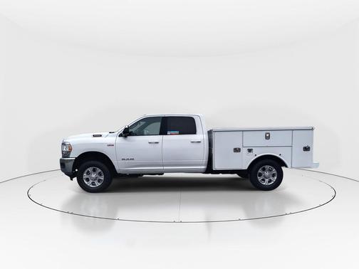 2021 RAM 3500 Big Horn Crew Cab 4x4 8' Box