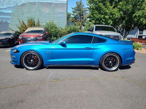 2019 Ford Mustang GT