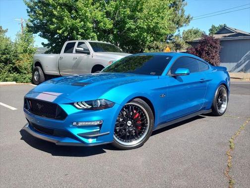 2019 Ford Mustang GT