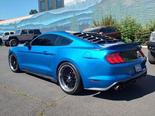 2019 Ford Mustang GT