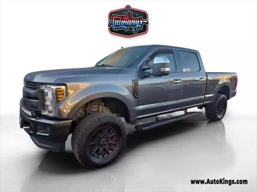 2019 Ford F-250 XLT