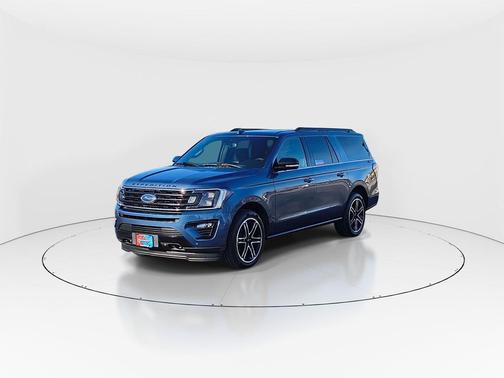 2019 Ford Expedition Max Limited