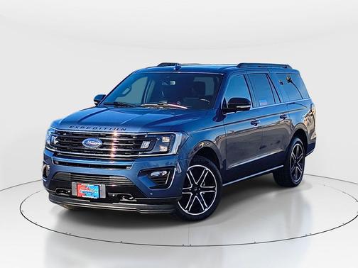 2019 Ford Expedition Max Limited