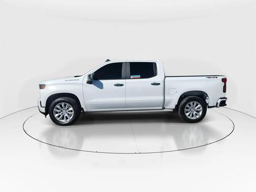 2019 Chevrolet Silverado 1500 Custom