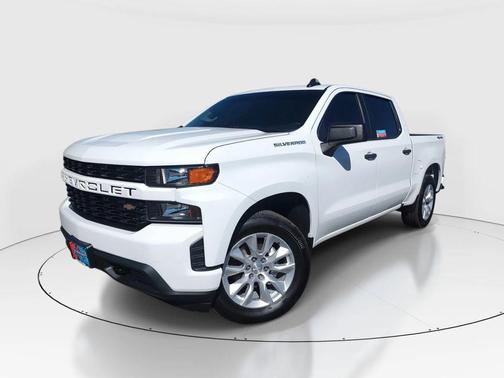 2019 Chevrolet Silverado 1500 Custom