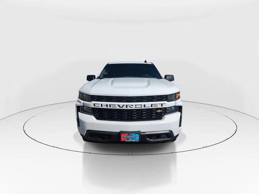 2019 Chevrolet Silverado 1500 Custom