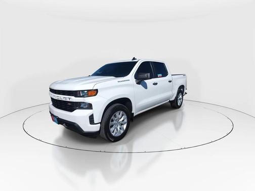 2019 Chevrolet Silverado 1500 Custom