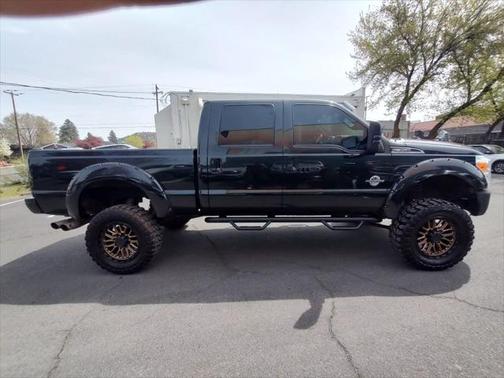 2014 Ford F-350 Lariat
