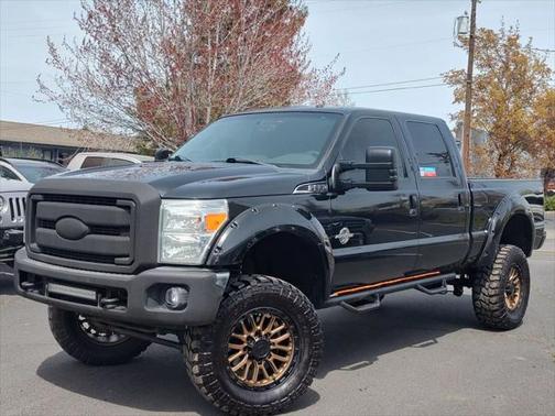 2014 Ford F-350 Lariat