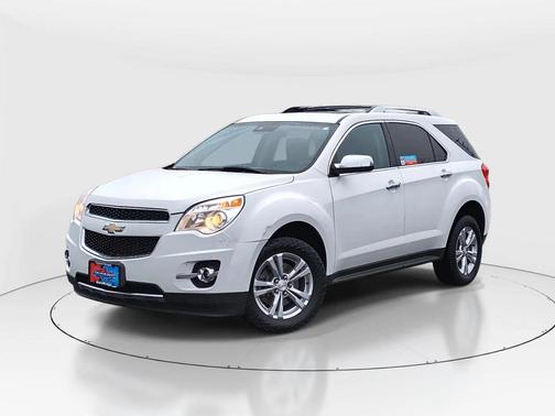 2013 Chevrolet Equinox LTZ