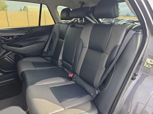 2020 Subaru Outback Onyx Edition XT