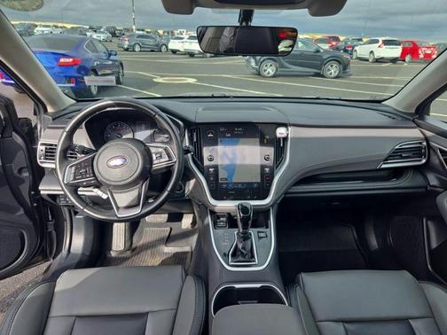 2020 Subaru Outback Onyx Edition XT