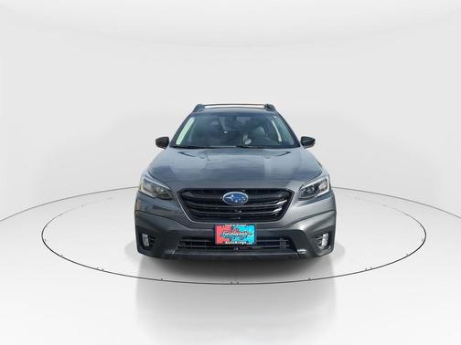 2020 Subaru Outback Onyx Edition XT