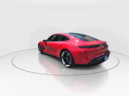 2020 Porsche Taycan 4S
