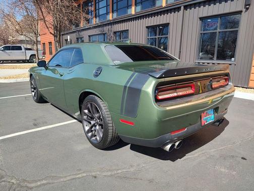 2020 Dodge Challenger R/T Scat Pack