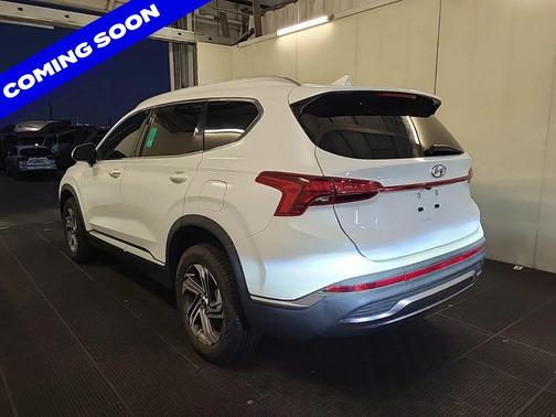 2021 Hyundai SANTA FE SEL 2.4