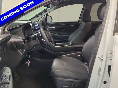 2021 Hyundai SANTA FE SEL 2.4
